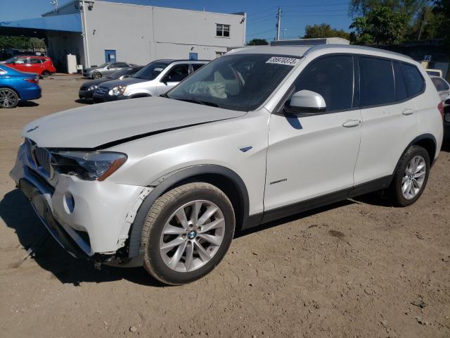 2016 bmw x3 sdrive2
