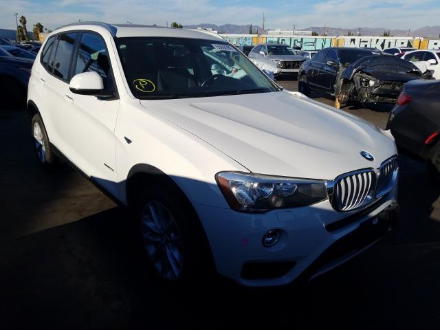 2016 bmw x3