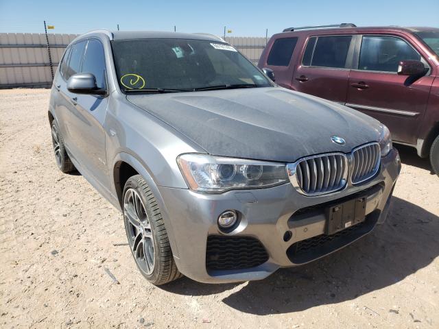 2017 bmw x3 sdrive2