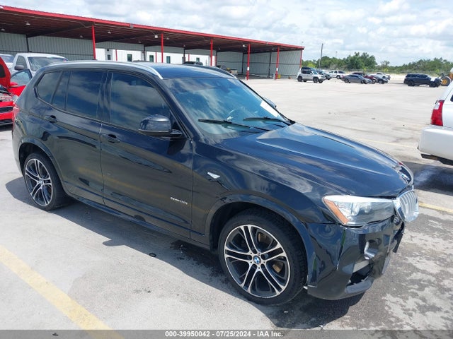 2017 bmw x3