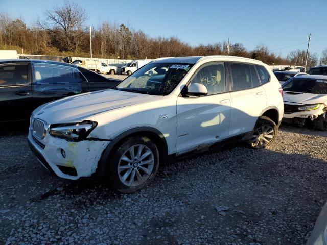 2017 bmw x3 sdrive2
