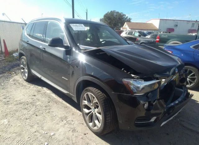 2017 bmw x3