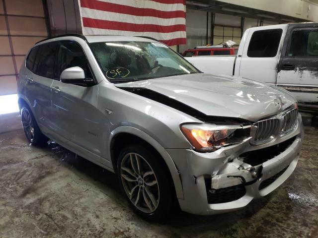 2017 bmw x3 sdrive2