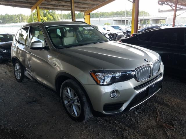 2016 bmw x3 sdrive2