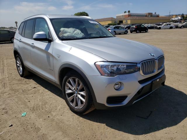 2017 bmw x3