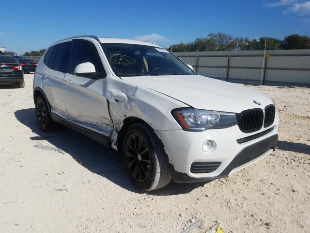 2017 bmw x3 sdrive2