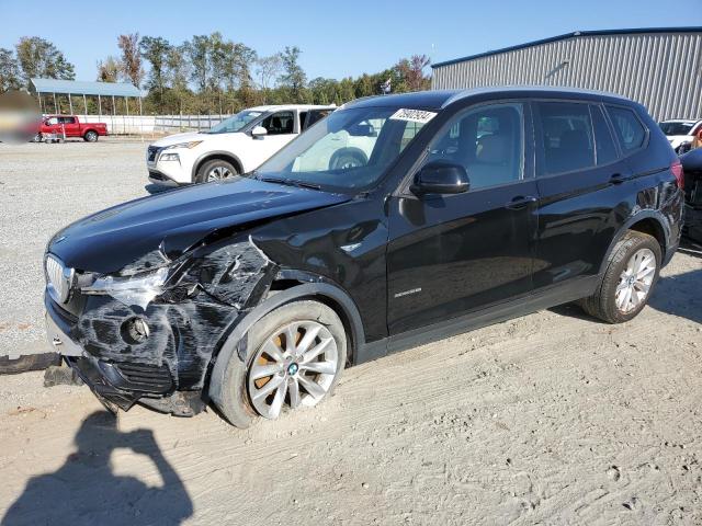 2017 bmw x3 sdrive2