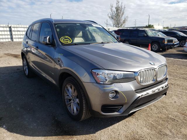 2017 bmw x3 sdrive2