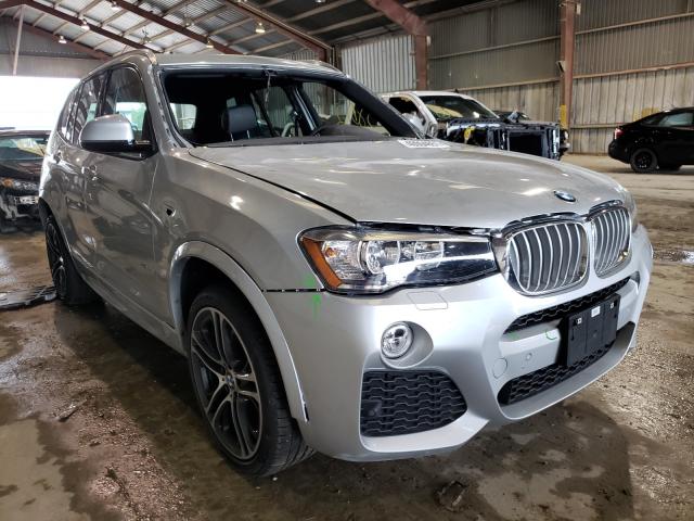 2017 bmw x3 sdrive2
