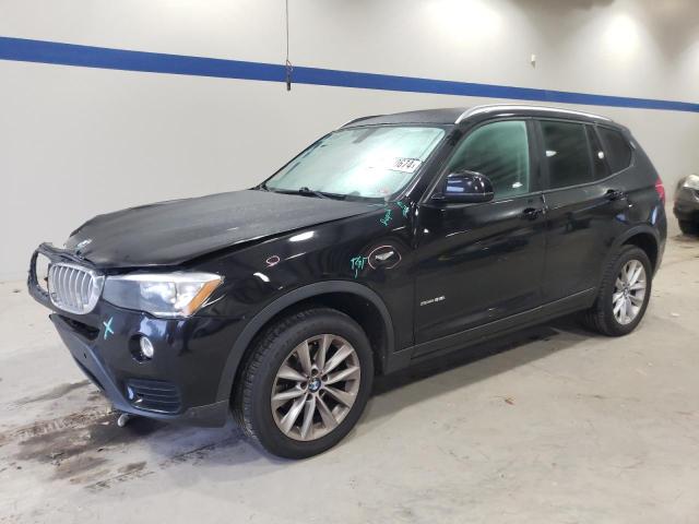 2017 BMW X3