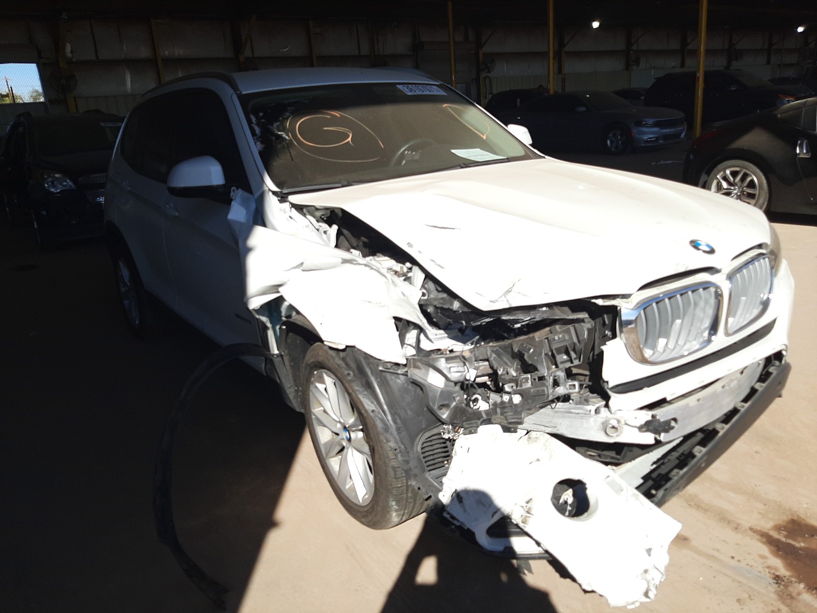 2016 bmw x3 sdrive2