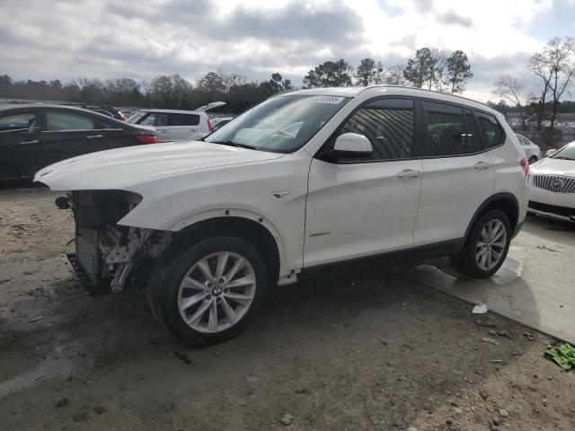 2017 BMW X3