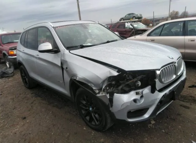 2017 bmw x3