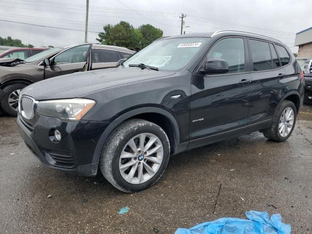 2017 bmw x3 sdrive2