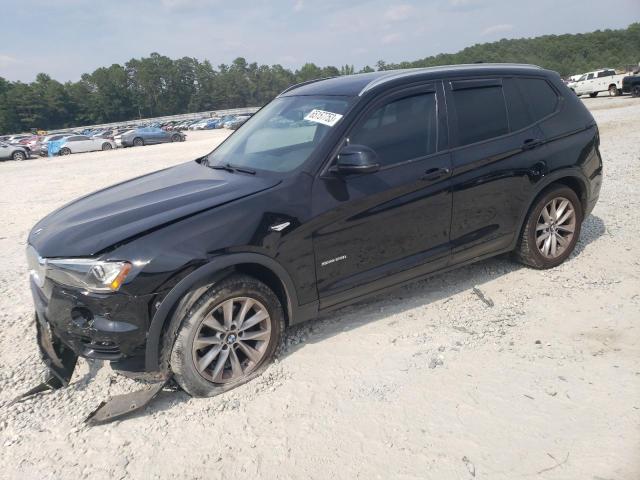 2017 bmw x3 sdrive2