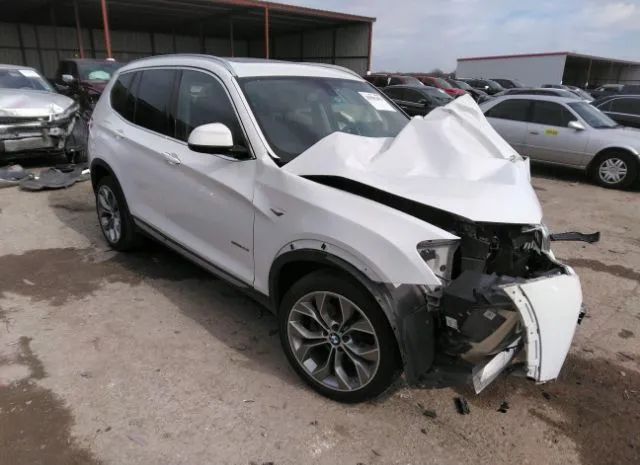 2017 bmw x3