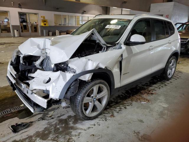 2017 bmw x3 sdrive2