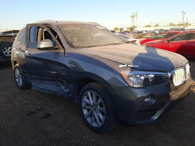 2017 bmw x3