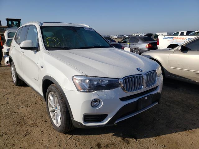 2016 bmw x3 sdrive2