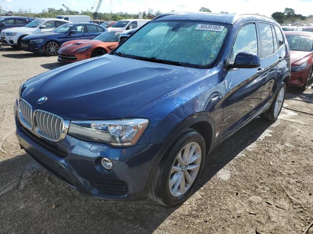 2017 bmw x3