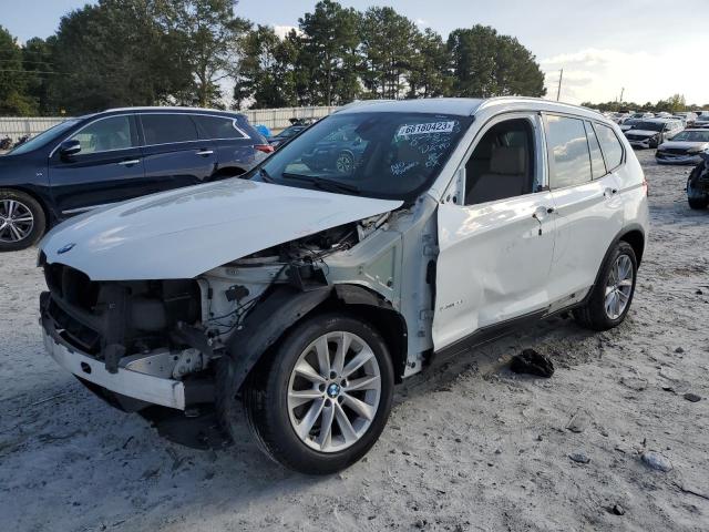 2017 bmw x3 sdrive2