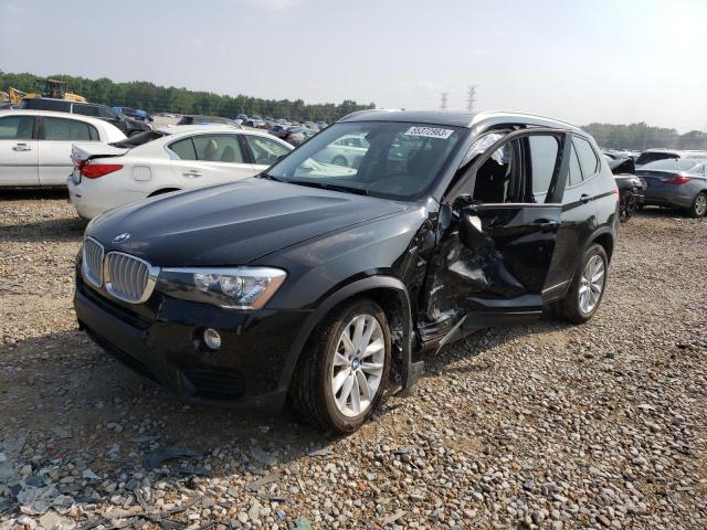 2017 bmw x3
