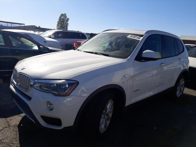 2015 BMW X3