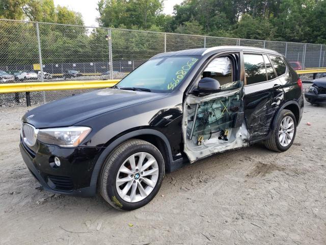 2016 bmw x3