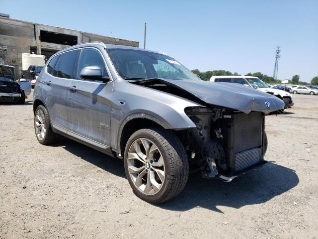 2017 bmw x3 sdrive2