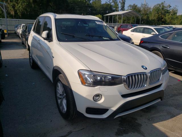 2016 bmw x3 sdrive2