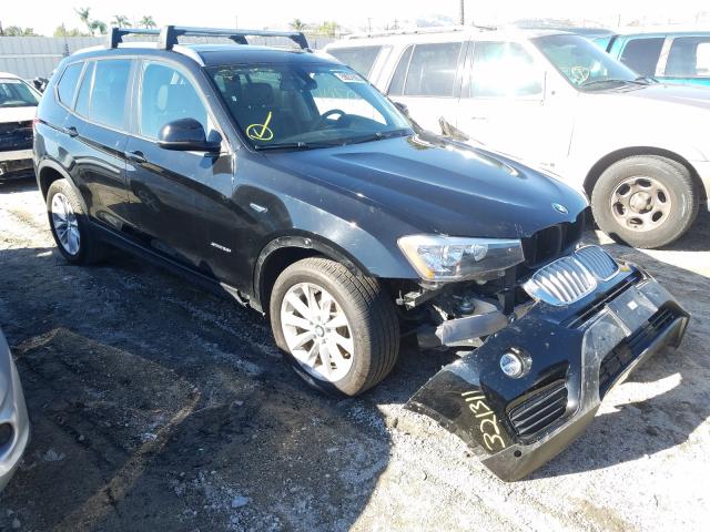 2014 bmw x3 sdrive2