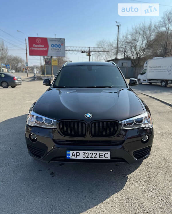 2015 bmw x3