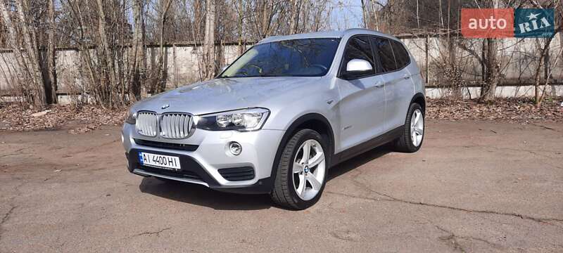 2016 bmw x3