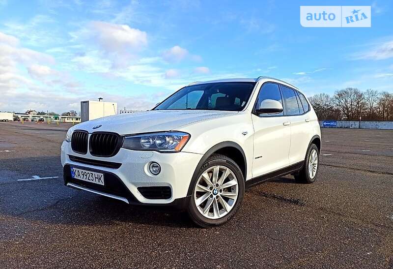 2014 bmw x3