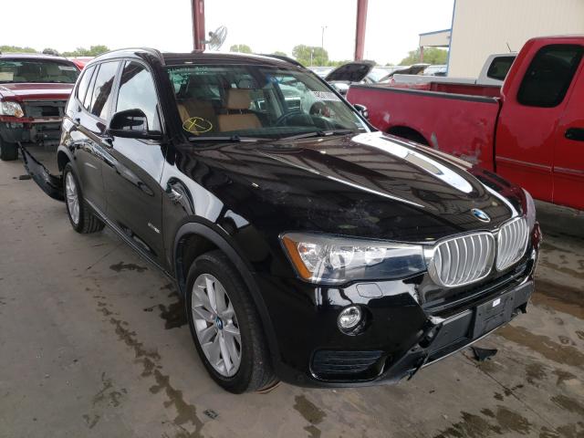 2015 bmw x3