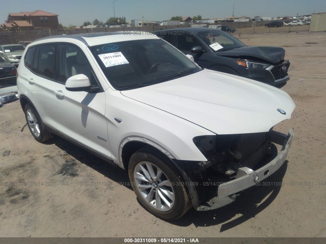 2017 bmw x3
