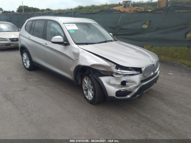 2015 bmw x3