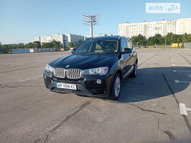 2015 bmw x3