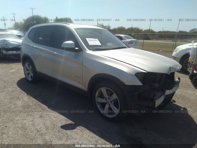 2017 bmw x3