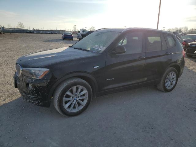 2016 BMW X3