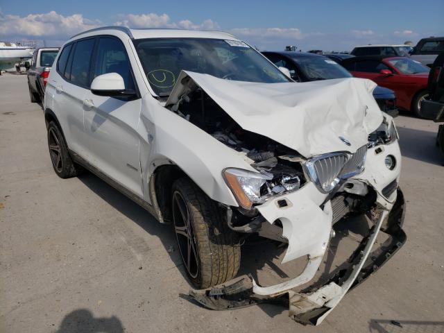 2016 bmw x3