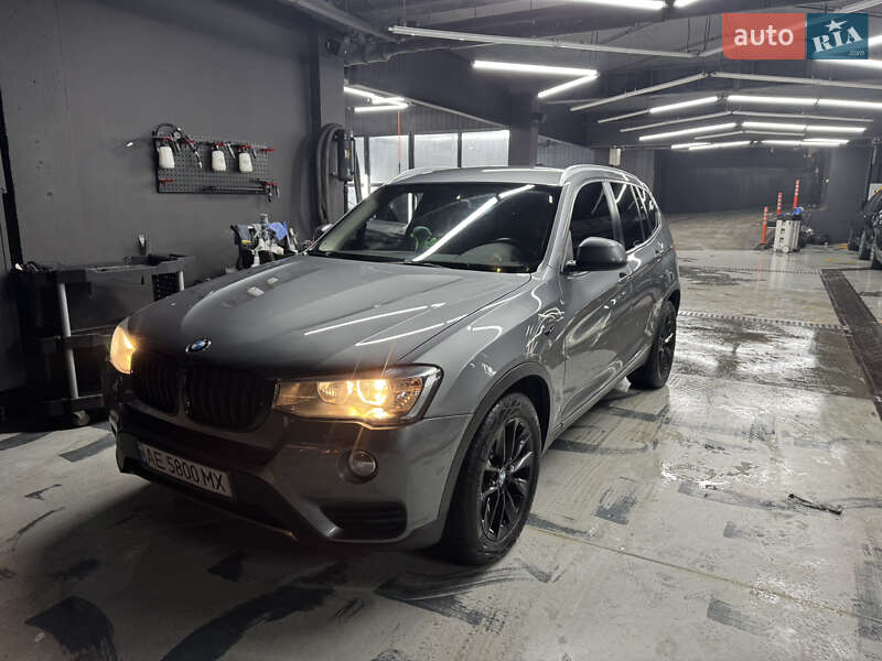 2014 bmw x3