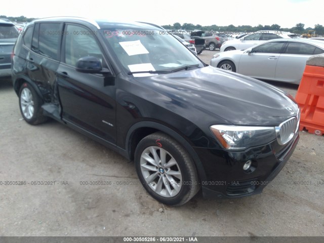 2014 bmw x3