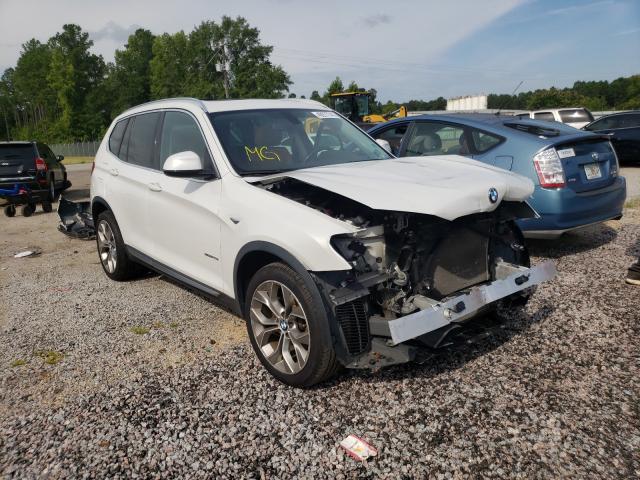 2016 bmw x3 sdrive2