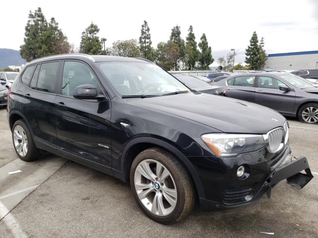 2015 bmw x3 sdrive2