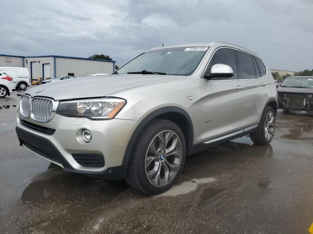 2016 bmw x3