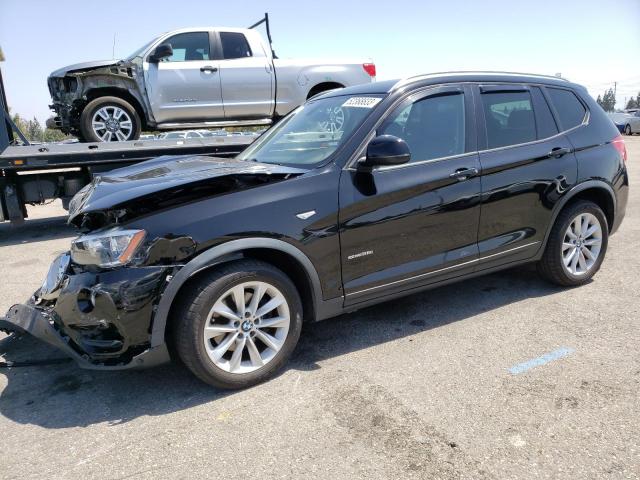 2016 bmw x3 sdrive2