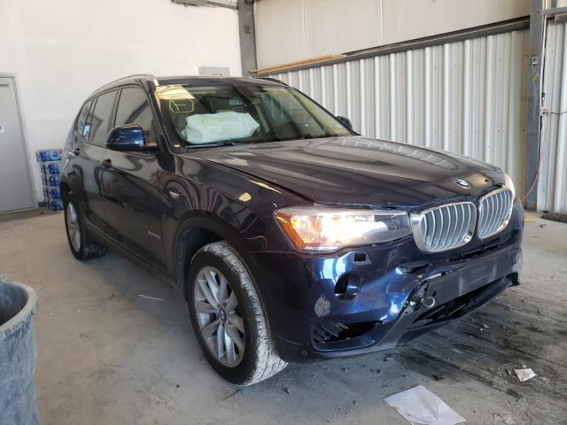 2017 bmw x3 sdrive2