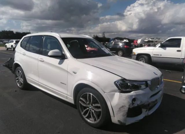 2015 bmw x3