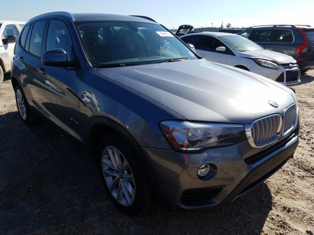 2015 bmw x3